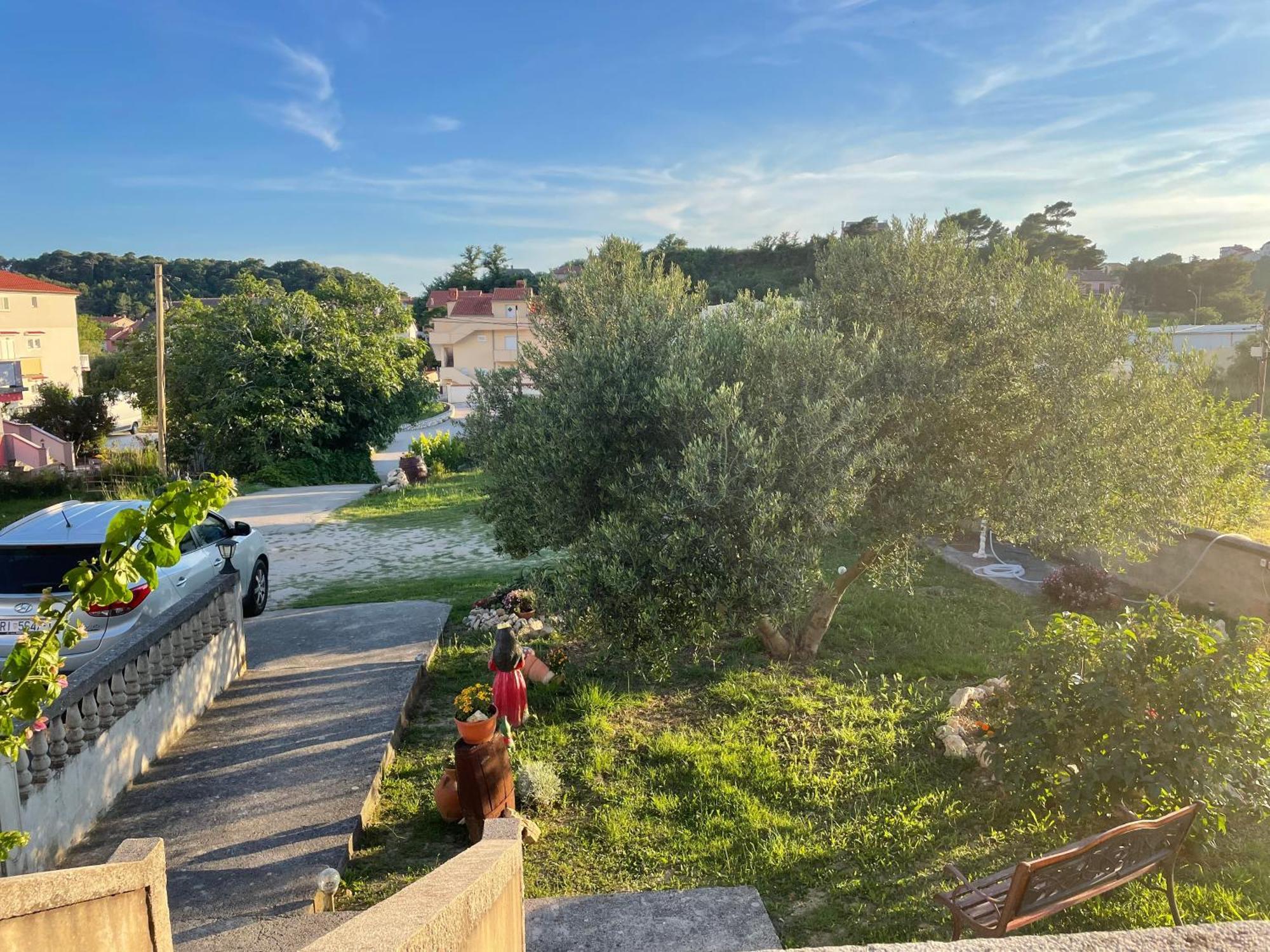 Apartment Stela Rab Town Zewnętrze zdjęcie