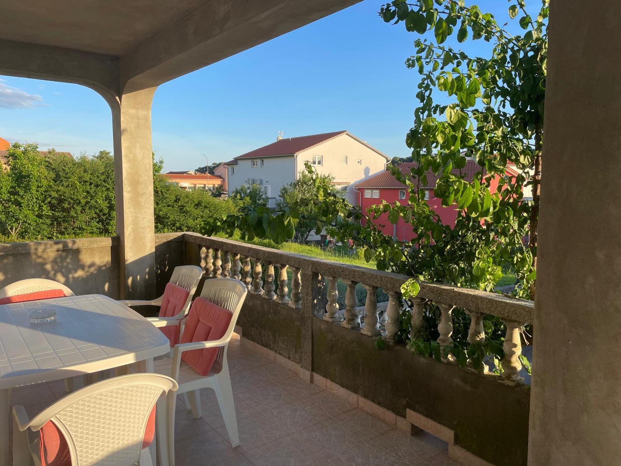 Apartment Stela Rab Town Zewnętrze zdjęcie