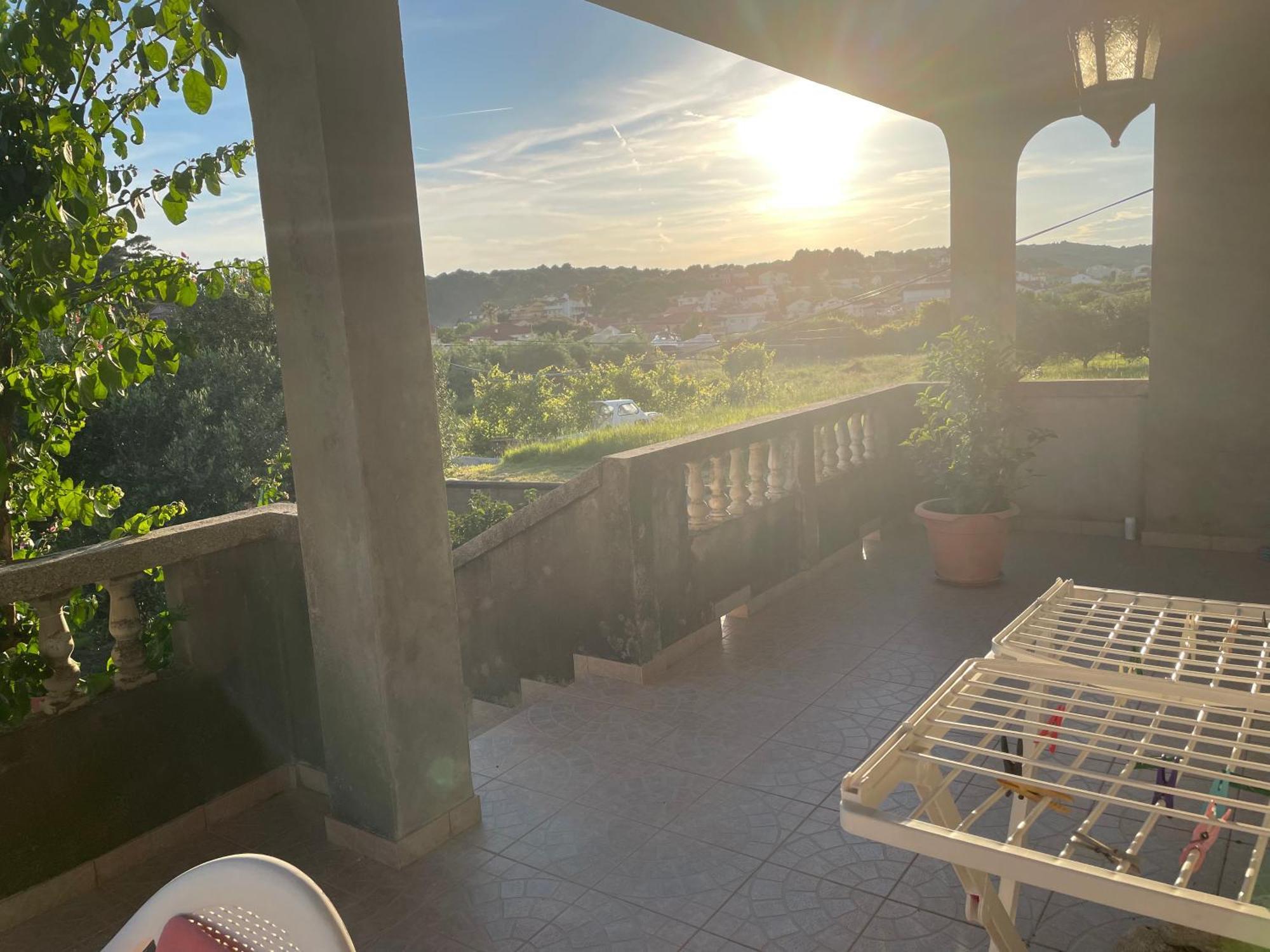 Apartment Stela Rab Town Zewnętrze zdjęcie